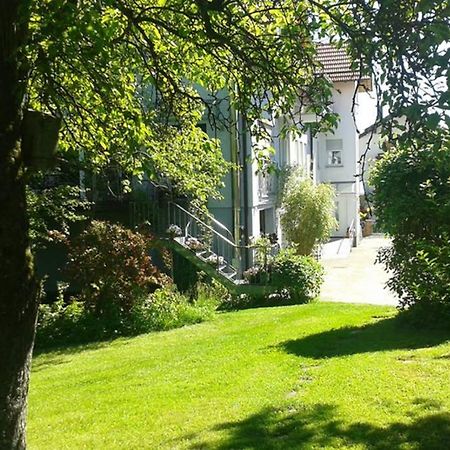 Anna - Neue Ferienwohnung Mit Blick Ins Gruene Ober-Abtsteinach Extérieur photo