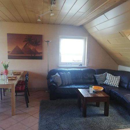 Anna - Neue Ferienwohnung Mit Blick Ins Gruene Ober-Abtsteinach Extérieur photo