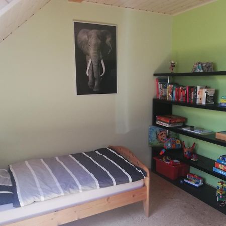 Anna - Neue Ferienwohnung Mit Blick Ins Gruene Ober-Abtsteinach Extérieur photo