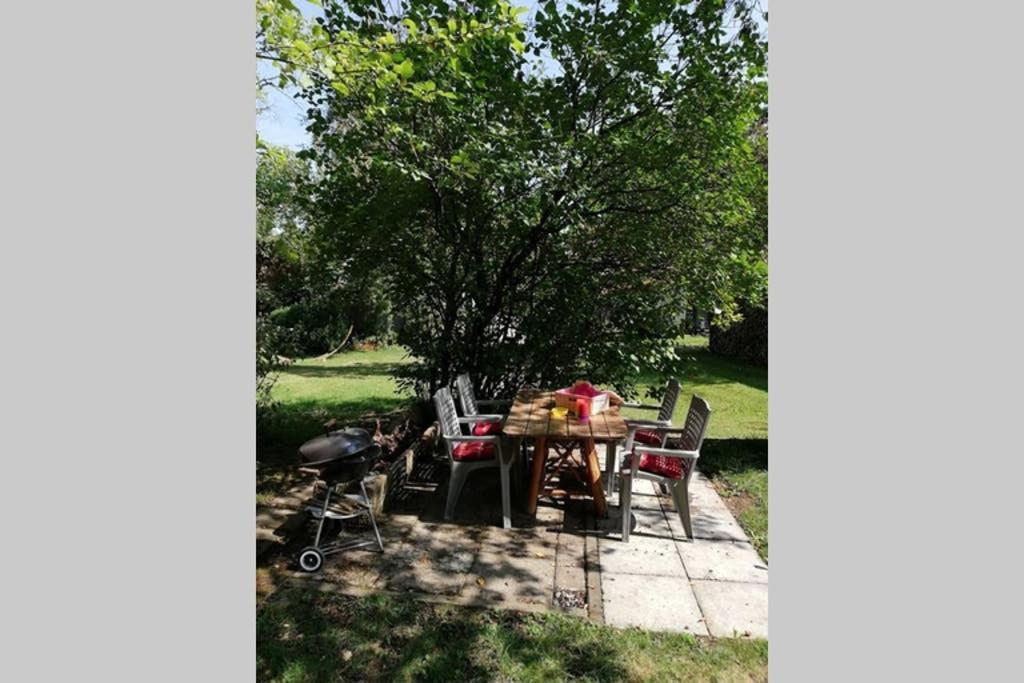 Anna - Neue Ferienwohnung Mit Blick Ins Gruene Ober-Abtsteinach Extérieur photo