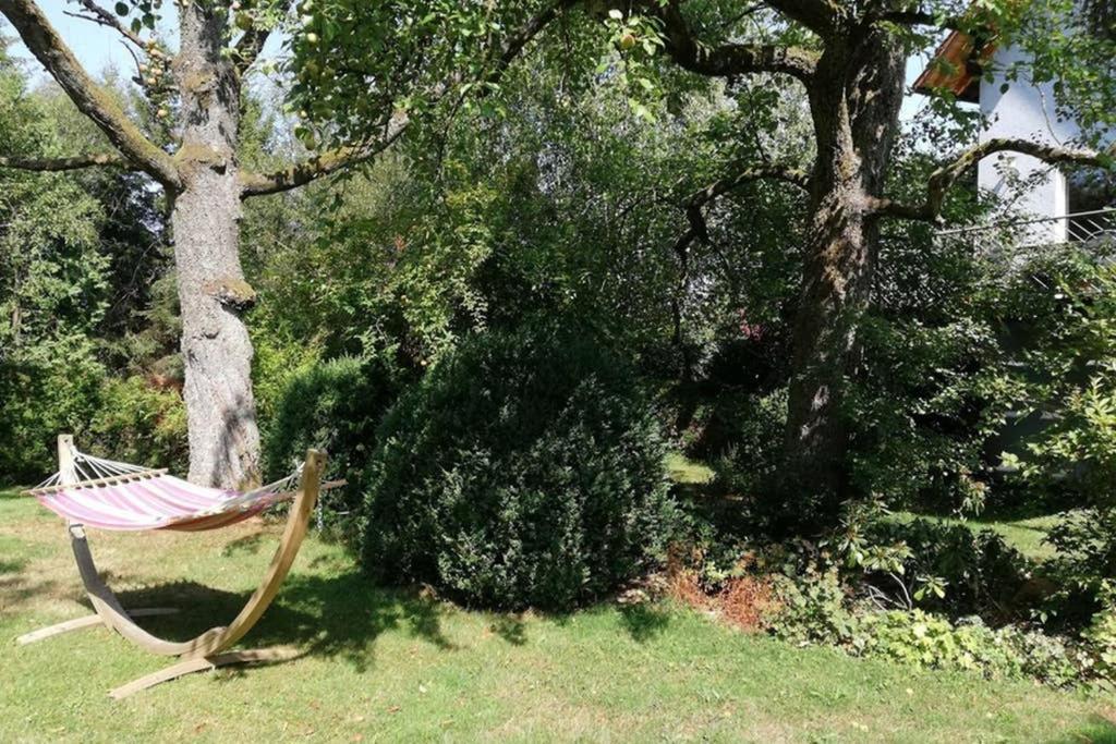 Anna - Neue Ferienwohnung Mit Blick Ins Gruene Ober-Abtsteinach Extérieur photo